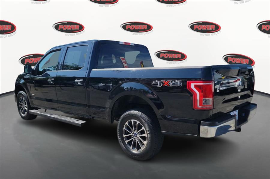 2017 Ford F-150 XLT 4WD SuperCrew 6.5'' Box, available for sale in Lindenhurst, New York | Power Motor Group. Lindenhurst, New York 2017 Ford F-150 XLT 4WD SuperCrew 6.5'' Box, available for sale in Lindenhurst, New York | Power Motor Group. Lindenhurst, New York