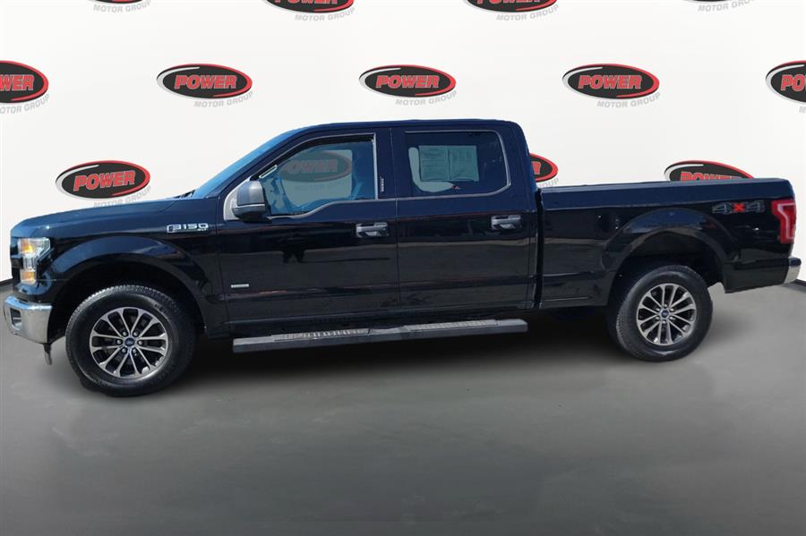 2017 Ford F-150 XLT 4WD SuperCrew 6.5'' Box, available for sale in Lindenhurst, New York | Power Motor Group. Lindenhurst, New York 2017 Ford F-150 XLT 4WD SuperCrew 6.5'' Box, available for sale in Lindenhurst, New York | Power Motor Group. Lindenhurst, New York