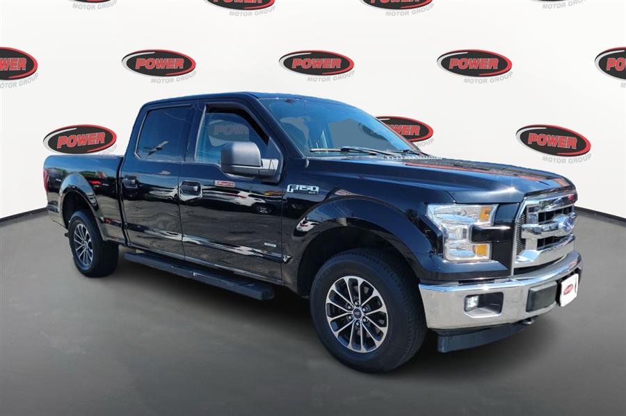 2017 Ford F-150 XLT 4WD SuperCrew 6.5'' Box, available for sale in Lindenhurst, New York | Power Motor Group. Lindenhurst, New York 2017 Ford F-150 XLT 4WD SuperCrew 6.5'' Box, available for sale in Lindenhurst, New York | Power Motor Group. Lindenhurst, New York