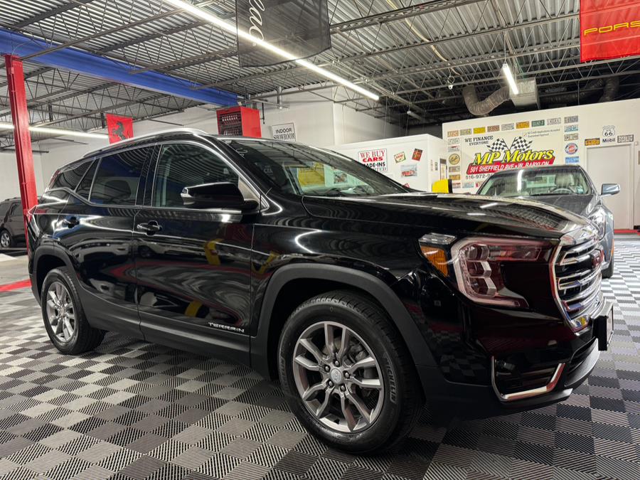 Used 2022 GMC Terrain in West Babylon , New York | MP Motors Inc. West Babylon , New York