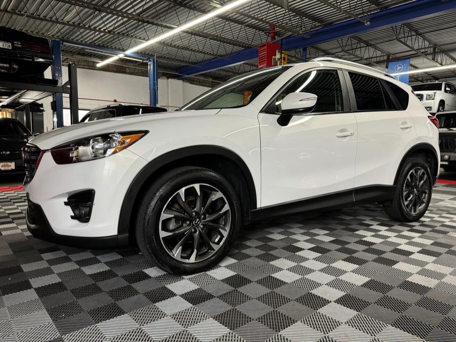 2016 Mazda CX-5 2016.5 AWD 4dr Auto Grand Touring, available for sale in West Babylon , New York | MP Motors Inc. West Babylon , New York 2016 Mazda CX-5 2016.5 AWD 4dr Auto Grand Touring, available for sale in West Babylon , New York | MP Motors Inc. West Babylon , New York