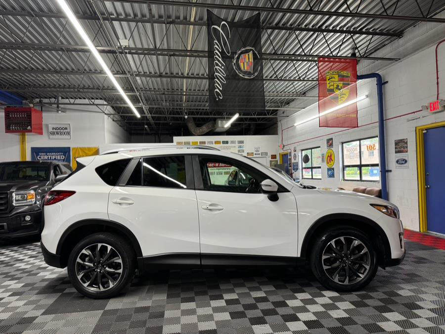 2016 Mazda CX-5 2016.5 AWD 4dr Auto Grand Touring, available for sale in West Babylon , New York | MP Motors Inc. West Babylon , New York 2016 Mazda CX-5 2016.5 AWD 4dr Auto Grand Touring, available for sale in West Babylon , New York | MP Motors Inc. West Babylon , New York