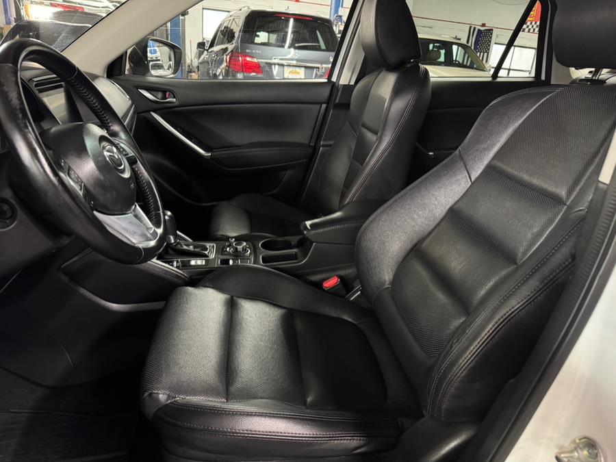 2016 Mazda CX-5 2016.5 AWD 4dr Auto Grand Touring, available for sale in West Babylon , New York | MP Motors Inc. West Babylon , New York 2016 Mazda CX-5 2016.5 AWD 4dr Auto Grand Touring, available for sale in West Babylon , New York | MP Motors Inc. West Babylon , New York
