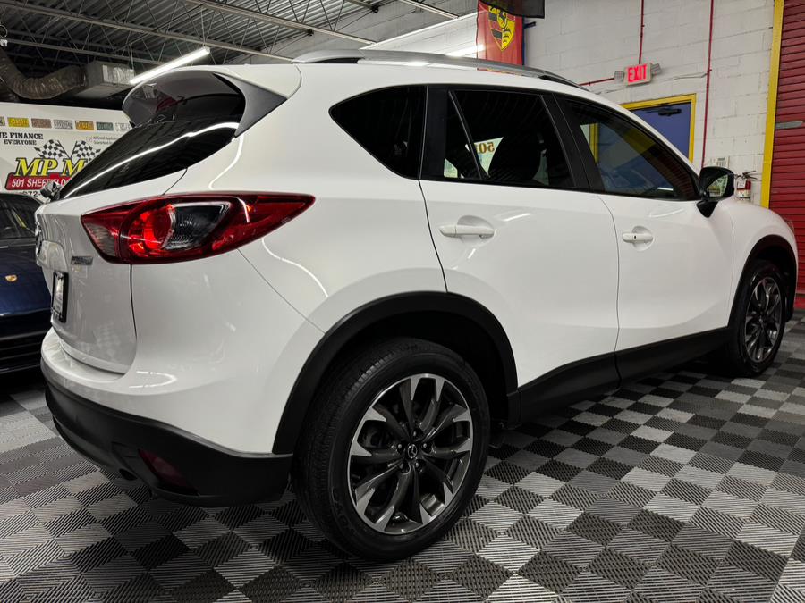 2016 Mazda CX-5 2016.5 AWD 4dr Auto Grand Touring, available for sale in West Babylon , New York | MP Motors Inc. West Babylon , New York 2016 Mazda CX-5 2016.5 AWD 4dr Auto Grand Touring, available for sale in West Babylon , New York | MP Motors Inc. West Babylon , New York