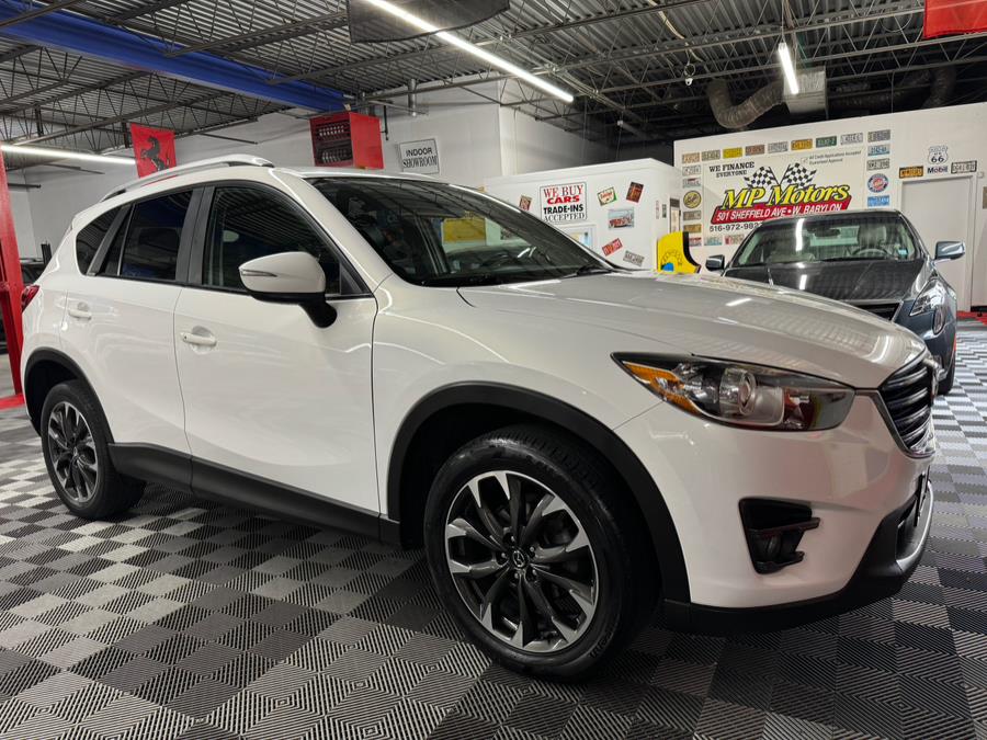 2016 Mazda CX-5 2016.5 AWD 4dr Auto Grand Touring, available for sale in West Babylon , New York | MP Motors Inc. West Babylon , New York 2016 Mazda CX-5 2016.5 AWD 4dr Auto Grand Touring, available for sale in West Babylon , New York | MP Motors Inc. West Babylon , New York