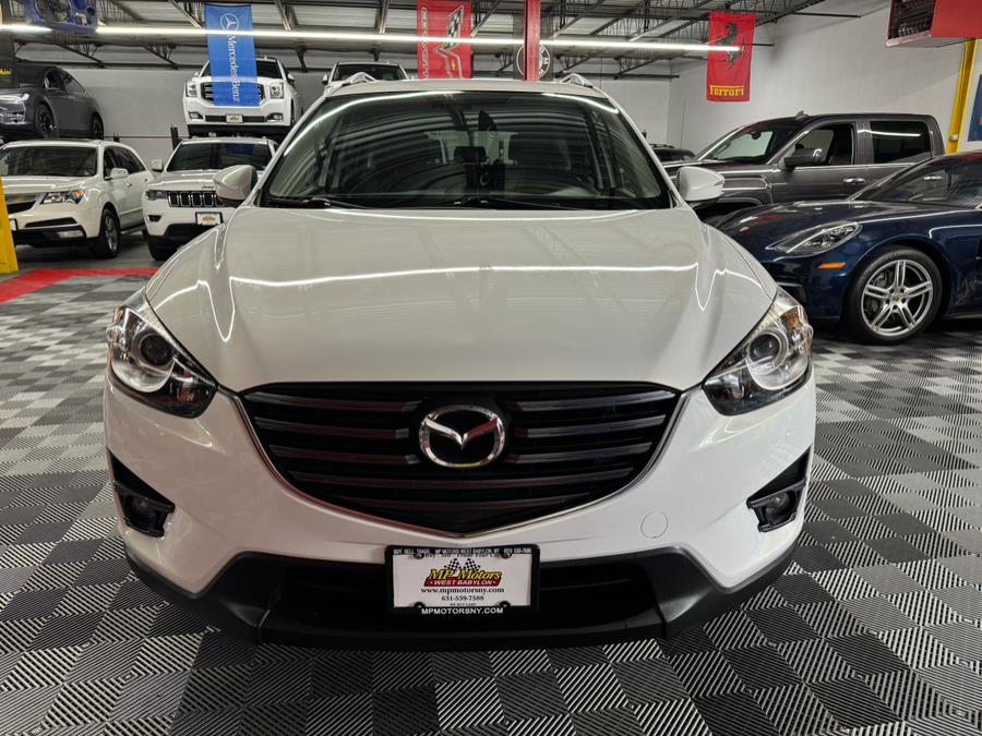 2016 Mazda CX-5 2016.5 AWD 4dr Auto Grand Touring, available for sale in West Babylon , New York | MP Motors Inc. West Babylon , New York 2016 Mazda CX-5 2016.5 AWD 4dr Auto Grand Touring, available for sale in West Babylon , New York | MP Motors Inc. West Babylon , New York