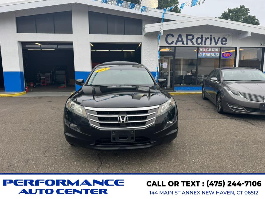 2010 Honda Accord Crosstour 4WD 5dr EX-L, available for sale in New Haven, Connecticut | Performance Auto Sales LLC. New Haven, Connecticut 2010 Honda Accord Crosstour 4WD 5dr EX-L, available for sale in New Haven, Connecticut | Performance Auto Sales LLC. New Haven, Connecticut