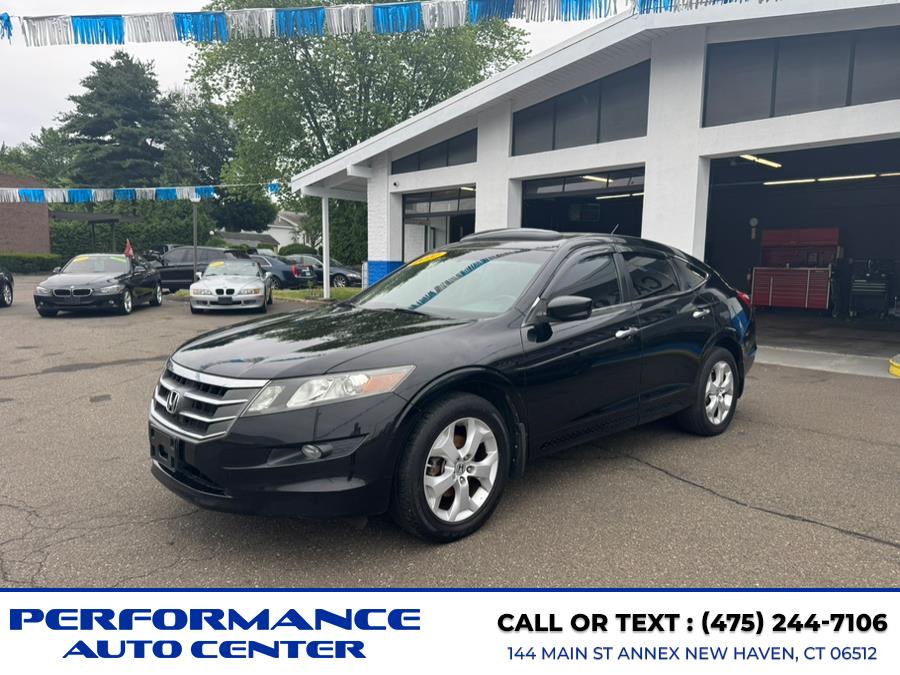 2010 Honda Accord Crosstour 4WD 5dr EX-L, available for sale in New Haven, Connecticut | Performance Auto Sales LLC. New Haven, Connecticut 2010 Honda Accord Crosstour 4WD 5dr EX-L, available for sale in New Haven, Connecticut | Performance Auto Sales LLC. New Haven, Connecticut