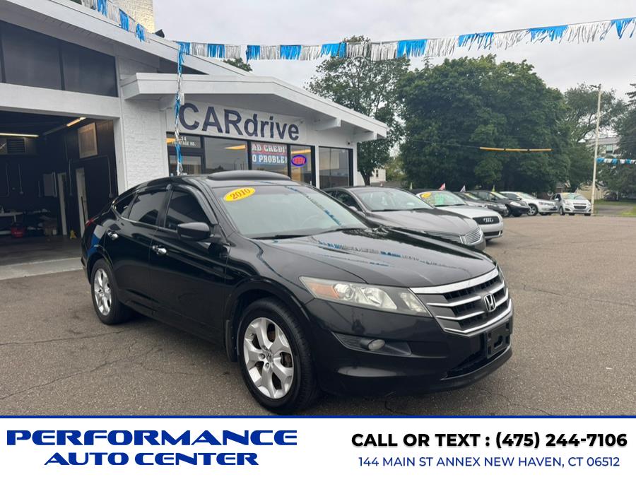 2010 Honda Accord Crosstour 4WD 5dr EX-L, available for sale in New Haven, Connecticut | Performance Auto Sales LLC. New Haven, Connecticut 2010 Honda Accord Crosstour 4WD 5dr EX-L, available for sale in New Haven, Connecticut | Performance Auto Sales LLC. New Haven, Connecticut