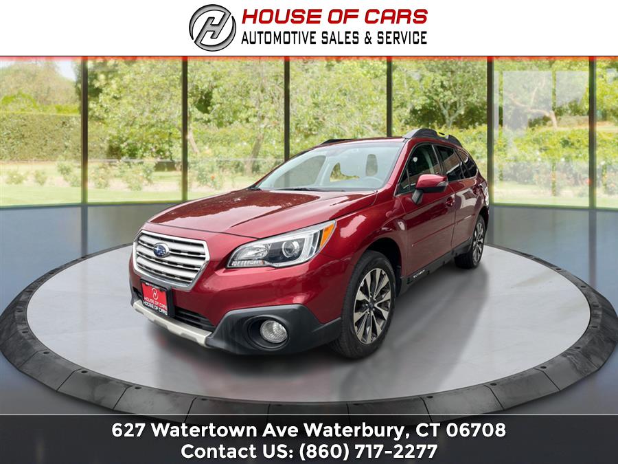 Used 2017 Subaru Outback in Meriden, Connecticut | House of Cars CT. Meriden, Connecticut