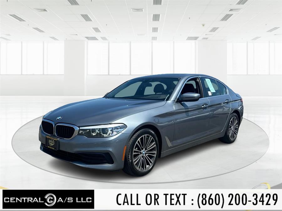 Used 2020 BMW 5 Series in East Windsor, Connecticut | Central A/S LLC. East Windsor, Connecticut