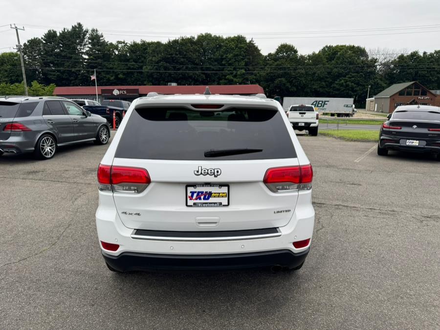 2017 Jeep Grand Cherokee Limited 4x4, available for sale in Berlin, Connecticut | Tru Auto Mall. Berlin, Connecticut 2017 Jeep Grand Cherokee Limited 4x4, available for sale in Berlin, Connecticut | Tru Auto Mall. Berlin, Connecticut