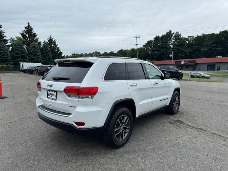 2017 Jeep Grand Cherokee Limited 4x4, available for sale in Berlin, Connecticut | Tru Auto Mall. Berlin, Connecticut 2017 Jeep Grand Cherokee Limited 4x4, available for sale in Berlin, Connecticut | Tru Auto Mall. Berlin, Connecticut