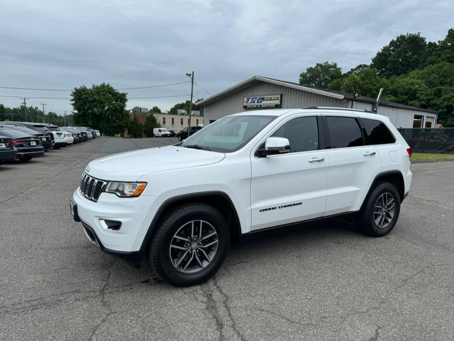 2017 Jeep Grand Cherokee Limited 4x4, available for sale in Berlin, Connecticut | Tru Auto Mall. Berlin, Connecticut 2017 Jeep Grand Cherokee Limited 4x4, available for sale in Berlin, Connecticut | Tru Auto Mall. Berlin, Connecticut