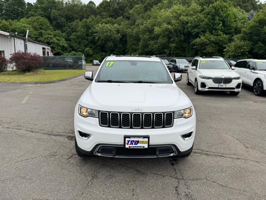 2017 Jeep Grand Cherokee Limited 4x4, available for sale in Berlin, Connecticut | Tru Auto Mall. Berlin, Connecticut 2017 Jeep Grand Cherokee Limited 4x4, available for sale in Berlin, Connecticut | Tru Auto Mall. Berlin, Connecticut