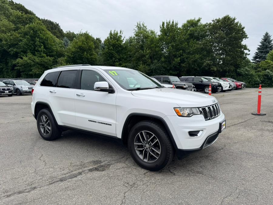 2017 Jeep Grand Cherokee Limited 4x4, available for sale in Berlin, Connecticut | Tru Auto Mall. Berlin, Connecticut 2017 Jeep Grand Cherokee Limited 4x4, available for sale in Berlin, Connecticut | Tru Auto Mall. Berlin, Connecticut