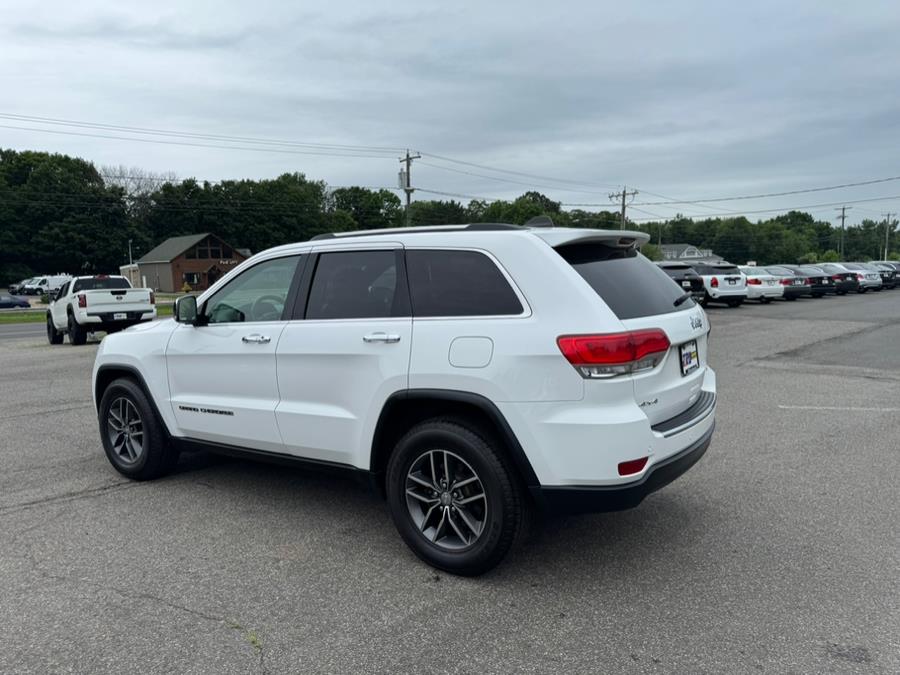 2017 Jeep Grand Cherokee Limited 4x4, available for sale in Berlin, Connecticut | Tru Auto Mall. Berlin, Connecticut 2017 Jeep Grand Cherokee Limited 4x4, available for sale in Berlin, Connecticut | Tru Auto Mall. Berlin, Connecticut