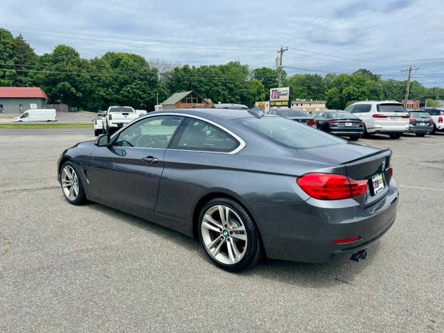 2016 BMW 4 Series 2dr Cpe 428i RWD, available for sale in Berlin, Connecticut | Tru Auto Mall. Berlin, Connecticut 2016 BMW 4 Series 2dr Cpe 428i RWD, available for sale in Berlin, Connecticut | Tru Auto Mall. Berlin, Connecticut