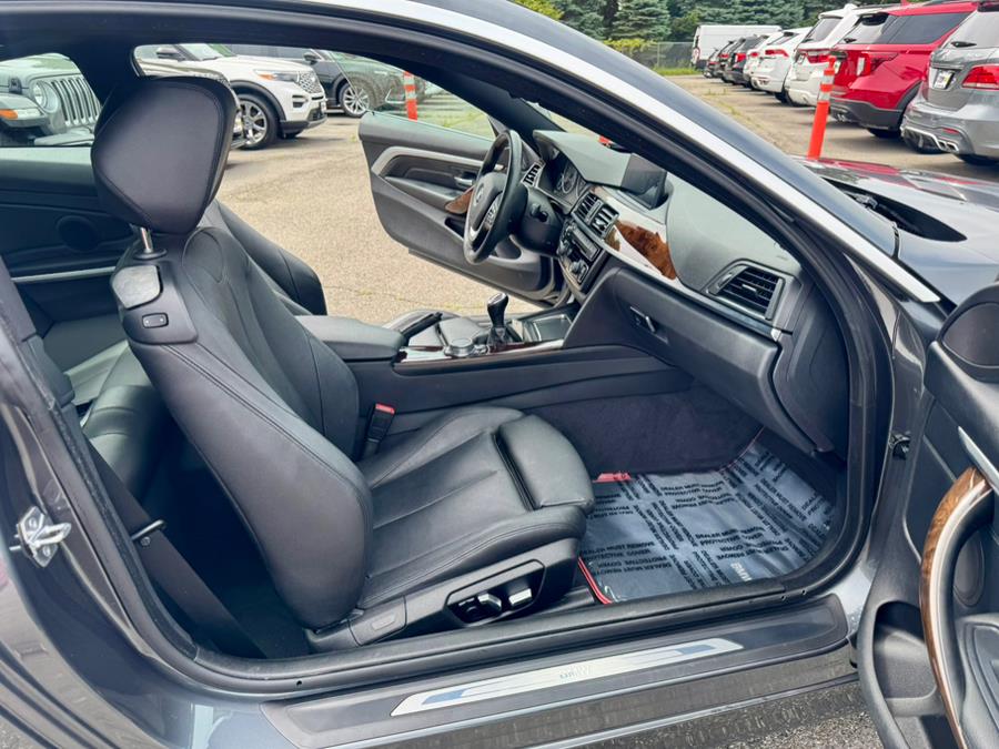 2016 BMW 4 Series 2dr Cpe 428i RWD, available for sale in Berlin, Connecticut | Tru Auto Mall. Berlin, Connecticut 2016 BMW 4 Series 2dr Cpe 428i RWD, available for sale in Berlin, Connecticut | Tru Auto Mall. Berlin, Connecticut
