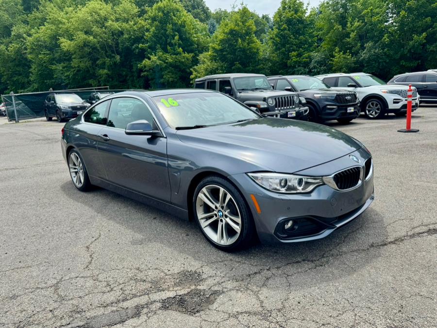 2016 BMW 4 Series 2dr Cpe 428i RWD, available for sale in Berlin, Connecticut | Tru Auto Mall. Berlin, Connecticut 2016 BMW 4 Series 2dr Cpe 428i RWD, available for sale in Berlin, Connecticut | Tru Auto Mall. Berlin, Connecticut