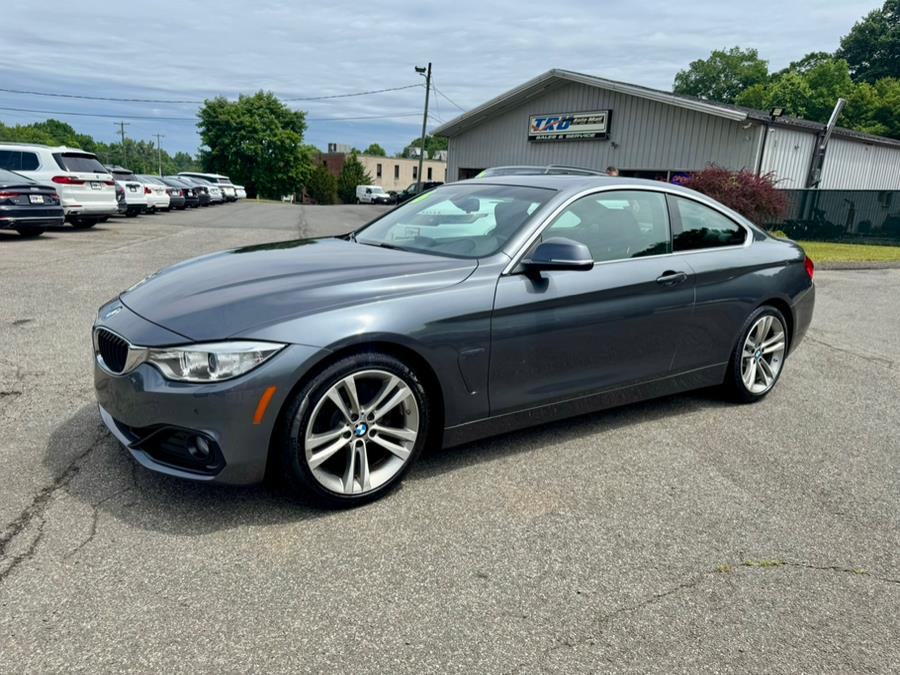 2016 BMW 4 Series 2dr Cpe 428i RWD, available for sale in Berlin, Connecticut | Tru Auto Mall. Berlin, Connecticut 2016 BMW 4 Series 2dr Cpe 428i RWD, available for sale in Berlin, Connecticut | Tru Auto Mall. Berlin, Connecticut