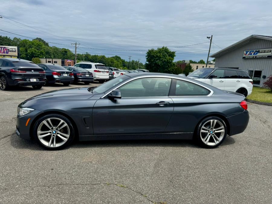 2016 BMW 4 Series 2dr Cpe 428i RWD, available for sale in Berlin, Connecticut | Tru Auto Mall. Berlin, Connecticut 2016 BMW 4 Series 2dr Cpe 428i RWD, available for sale in Berlin, Connecticut | Tru Auto Mall. Berlin, Connecticut
