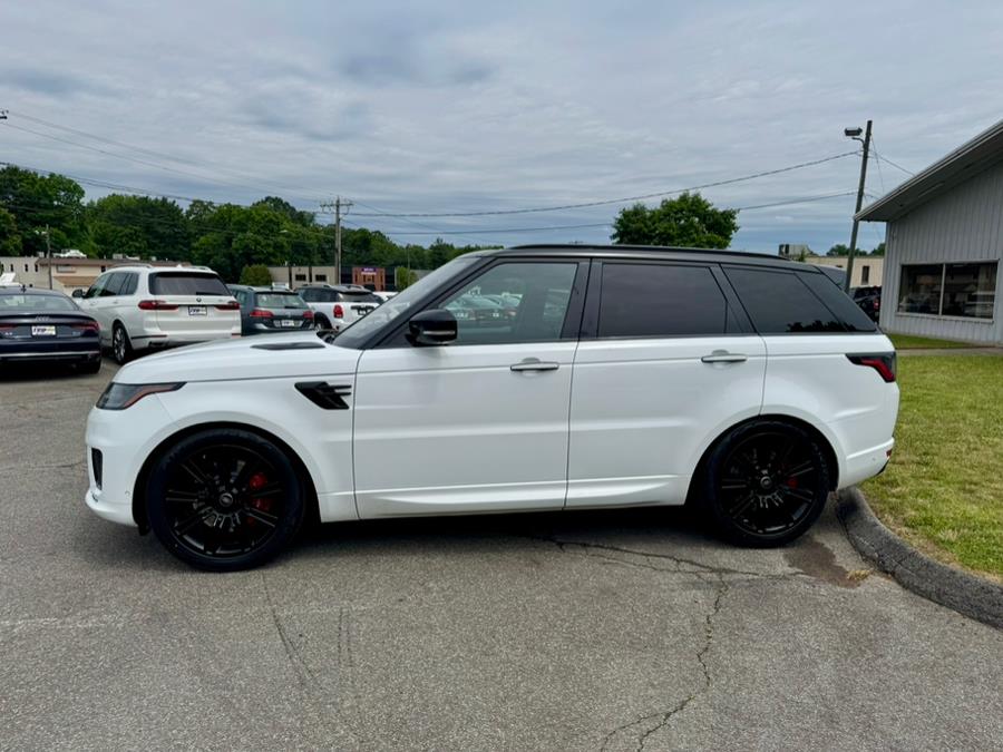 2020 Land Rover Range Rover Sport Turbo i6 MHEV HST, available for sale in Berlin, Connecticut | Tru Auto Mall. Berlin, Connecticut 2020 Land Rover Range Rover Sport Turbo i6 MHEV HST, available for sale in Berlin, Connecticut | Tru Auto Mall. Berlin, Connecticut