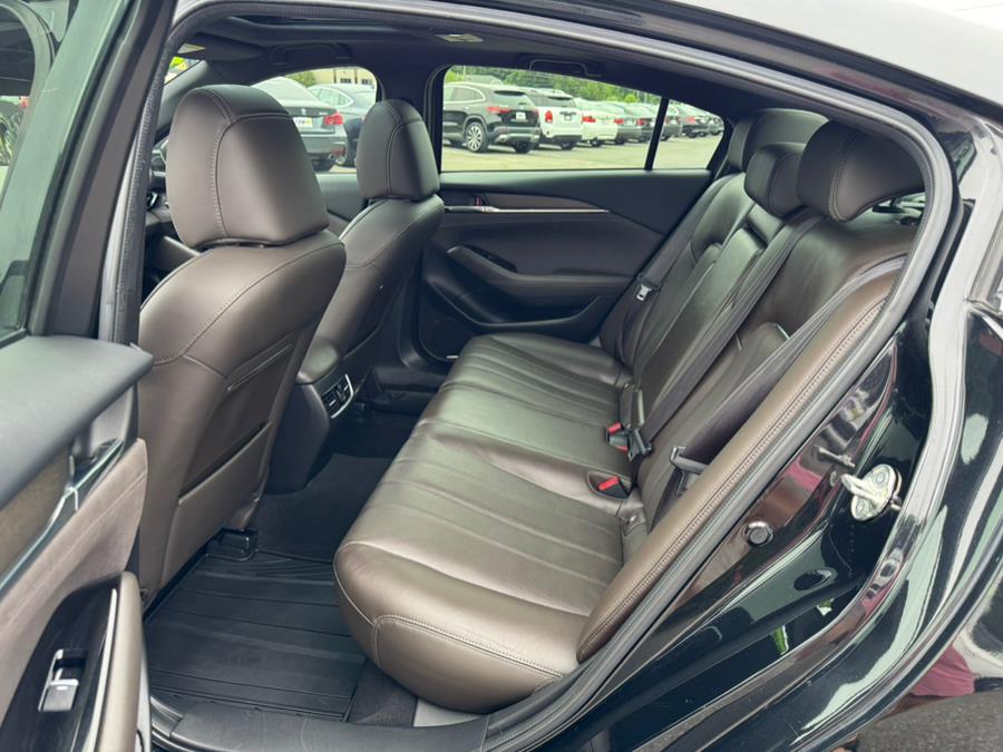 2018 Mazda Mazda6 Signature Auto, available for sale in Berlin, Connecticut | Tru Auto Mall. Berlin, Connecticut 2018 Mazda Mazda6 Signature Auto, available for sale in Berlin, Connecticut | Tru Auto Mall. Berlin, Connecticut