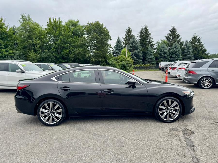 2018 Mazda Mazda6 Signature Auto, available for sale in Berlin, Connecticut | Tru Auto Mall. Berlin, Connecticut 2018 Mazda Mazda6 Signature Auto, available for sale in Berlin, Connecticut | Tru Auto Mall. Berlin, Connecticut