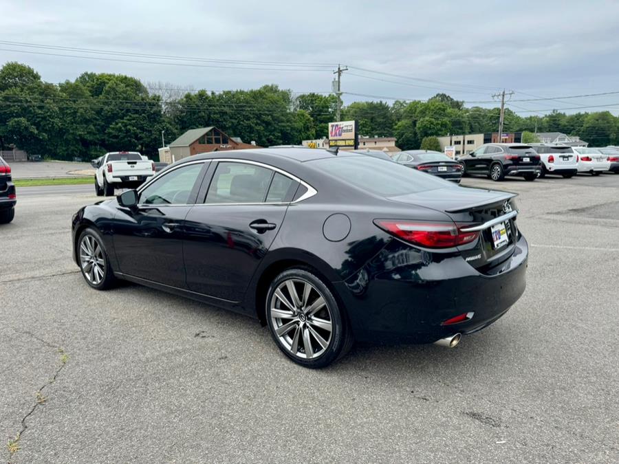 2018 Mazda Mazda6 Signature Auto, available for sale in Berlin, Connecticut | Tru Auto Mall. Berlin, Connecticut 2018 Mazda Mazda6 Signature Auto, available for sale in Berlin, Connecticut | Tru Auto Mall. Berlin, Connecticut