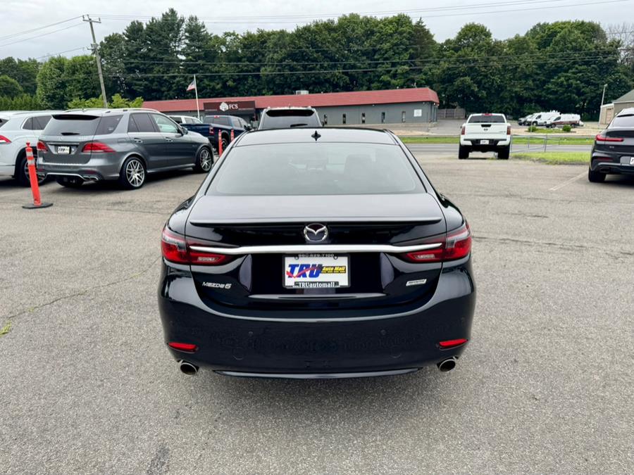 2018 Mazda Mazda6 Signature Auto, available for sale in Berlin, Connecticut | Tru Auto Mall. Berlin, Connecticut 2018 Mazda Mazda6 Signature Auto, available for sale in Berlin, Connecticut | Tru Auto Mall. Berlin, Connecticut