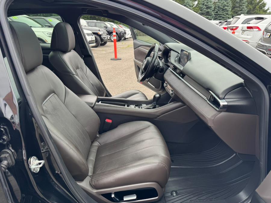 2018 Mazda Mazda6 Signature Auto, available for sale in Berlin, Connecticut | Tru Auto Mall. Berlin, Connecticut 2018 Mazda Mazda6 Signature Auto, available for sale in Berlin, Connecticut | Tru Auto Mall. Berlin, Connecticut
