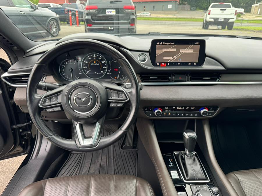2018 Mazda Mazda6 Signature Auto, available for sale in Berlin, Connecticut | Tru Auto Mall. Berlin, Connecticut 2018 Mazda Mazda6 Signature Auto, available for sale in Berlin, Connecticut | Tru Auto Mall. Berlin, Connecticut