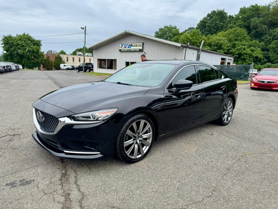 Used 2018 Mazda Mazda6 in Berlin, Connecticut | Tru Auto Mall. Berlin, Connecticut