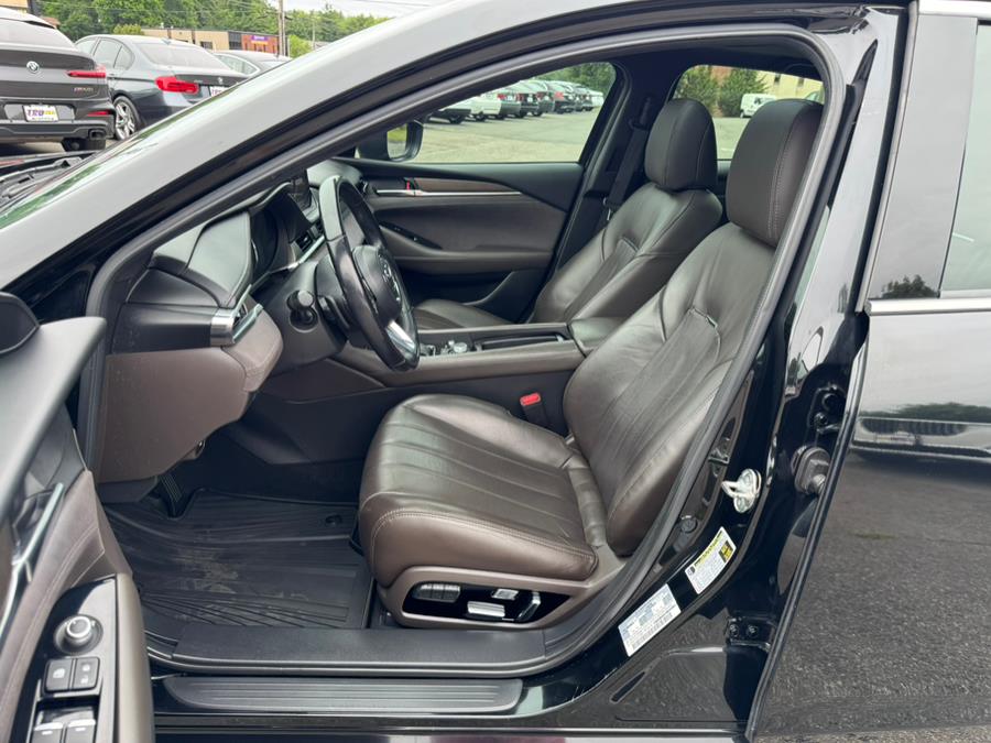 2018 Mazda Mazda6 Signature Auto, available for sale in Berlin, Connecticut | Tru Auto Mall. Berlin, Connecticut 2018 Mazda Mazda6 Signature Auto, available for sale in Berlin, Connecticut | Tru Auto Mall. Berlin, Connecticut