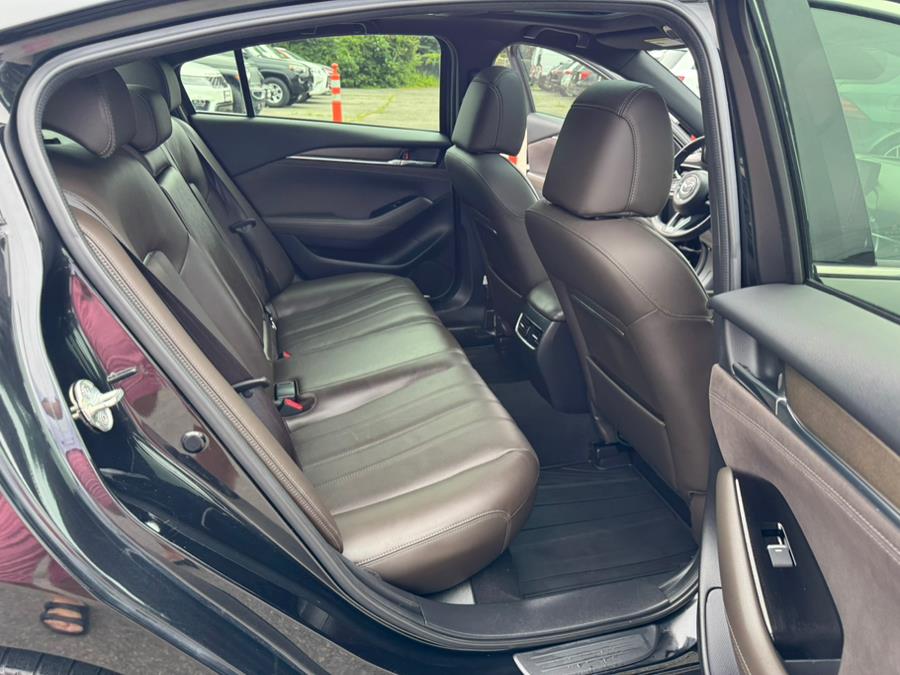2018 Mazda Mazda6 Signature Auto, available for sale in Berlin, Connecticut | Tru Auto Mall. Berlin, Connecticut 2018 Mazda Mazda6 Signature Auto, available for sale in Berlin, Connecticut | Tru Auto Mall. Berlin, Connecticut