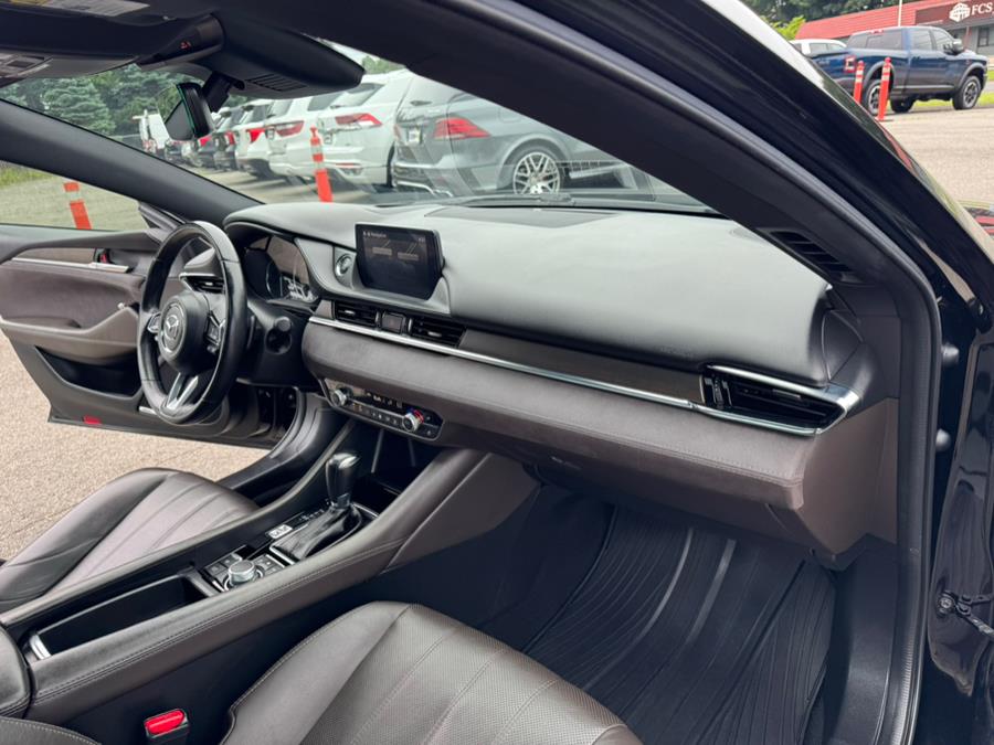 2018 Mazda Mazda6 Signature Auto, available for sale in Berlin, Connecticut | Tru Auto Mall. Berlin, Connecticut 2018 Mazda Mazda6 Signature Auto, available for sale in Berlin, Connecticut | Tru Auto Mall. Berlin, Connecticut