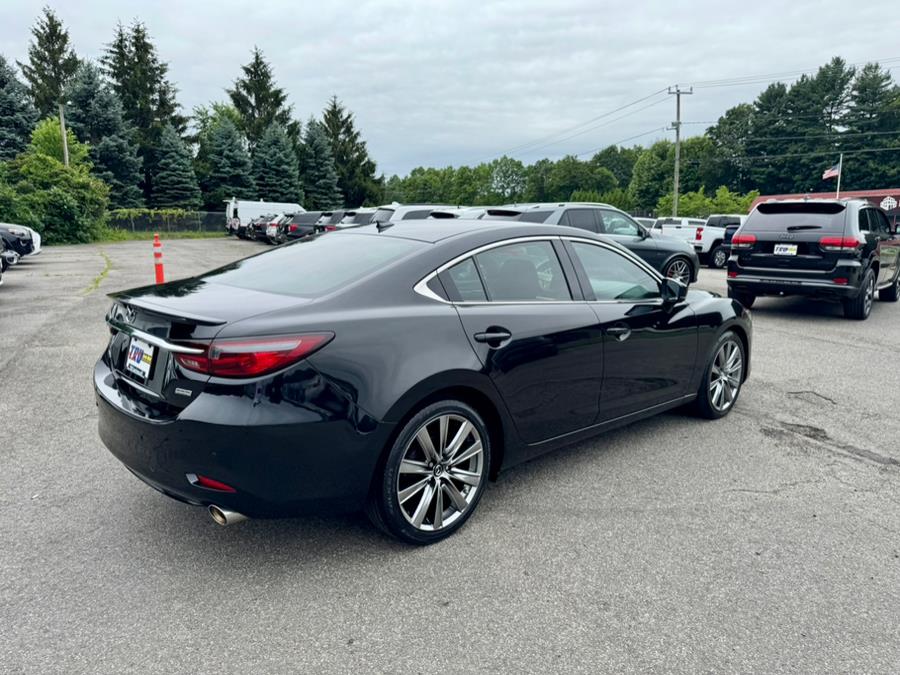 2018 Mazda Mazda6 Signature Auto, available for sale in Berlin, Connecticut | Tru Auto Mall. Berlin, Connecticut 2018 Mazda Mazda6 Signature Auto, available for sale in Berlin, Connecticut | Tru Auto Mall. Berlin, Connecticut