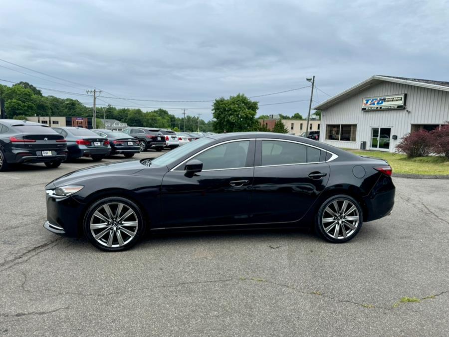2018 Mazda Mazda6 Signature Auto, available for sale in Berlin, Connecticut | Tru Auto Mall. Berlin, Connecticut 2018 Mazda Mazda6 Signature Auto, available for sale in Berlin, Connecticut | Tru Auto Mall. Berlin, Connecticut