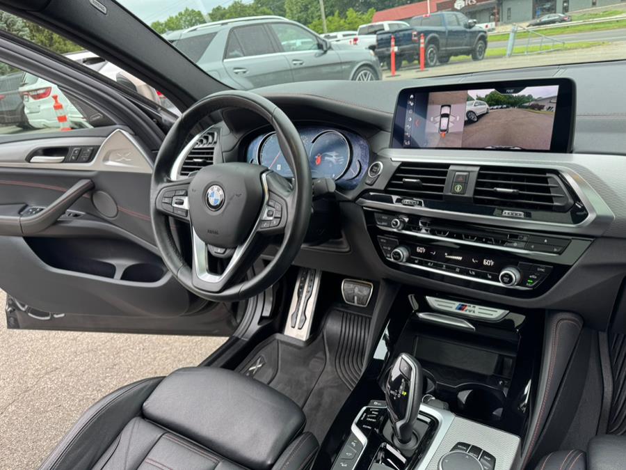 2019 BMW X4 M40i Sports Activity Coupe, available for sale in Berlin, Connecticut | Tru Auto Mall. Berlin, Connecticut 2019 BMW X4 M40i Sports Activity Coupe, available for sale in Berlin, Connecticut | Tru Auto Mall. Berlin, Connecticut