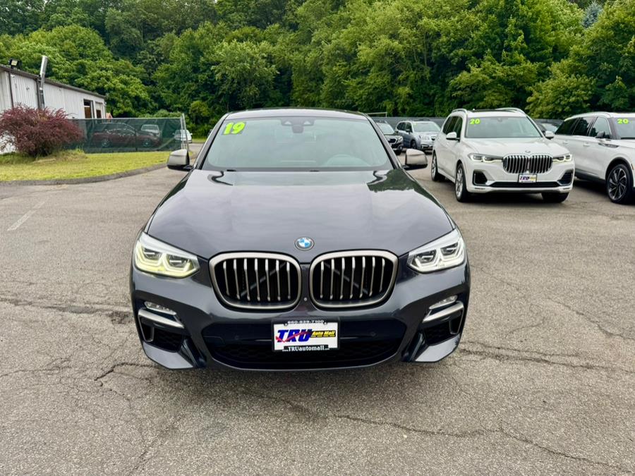 2019 BMW X4 M40i Sports Activity Coupe, available for sale in Berlin, Connecticut | Tru Auto Mall. Berlin, Connecticut 2019 BMW X4 M40i Sports Activity Coupe, available for sale in Berlin, Connecticut | Tru Auto Mall. Berlin, Connecticut