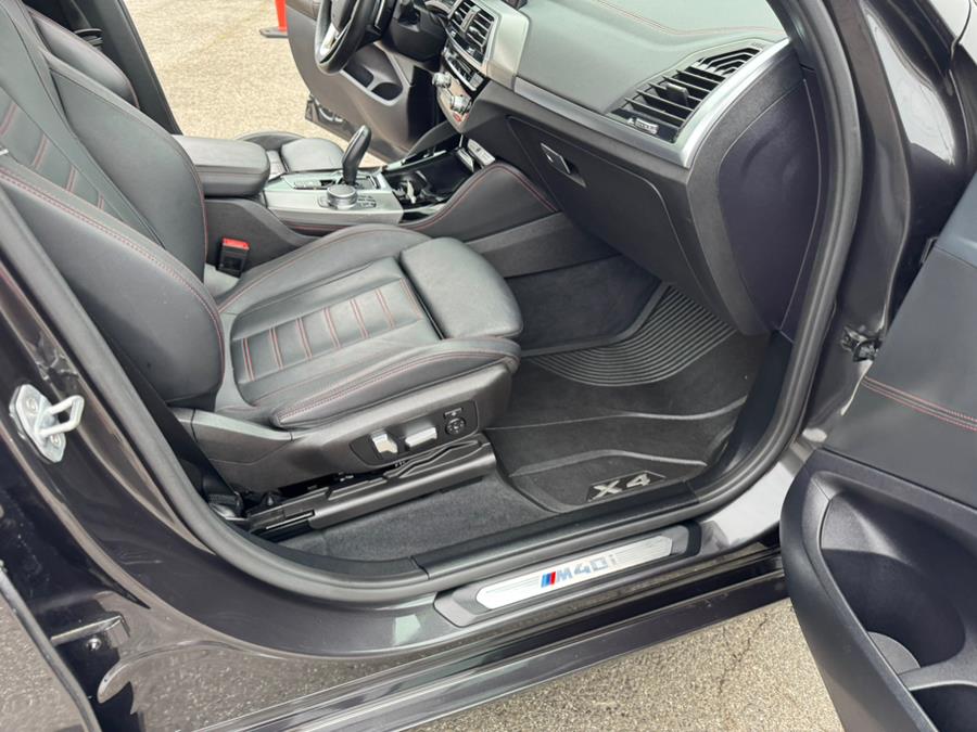 2019 BMW X4 M40i Sports Activity Coupe, available for sale in Berlin, Connecticut | Tru Auto Mall. Berlin, Connecticut 2019 BMW X4 M40i Sports Activity Coupe, available for sale in Berlin, Connecticut | Tru Auto Mall. Berlin, Connecticut