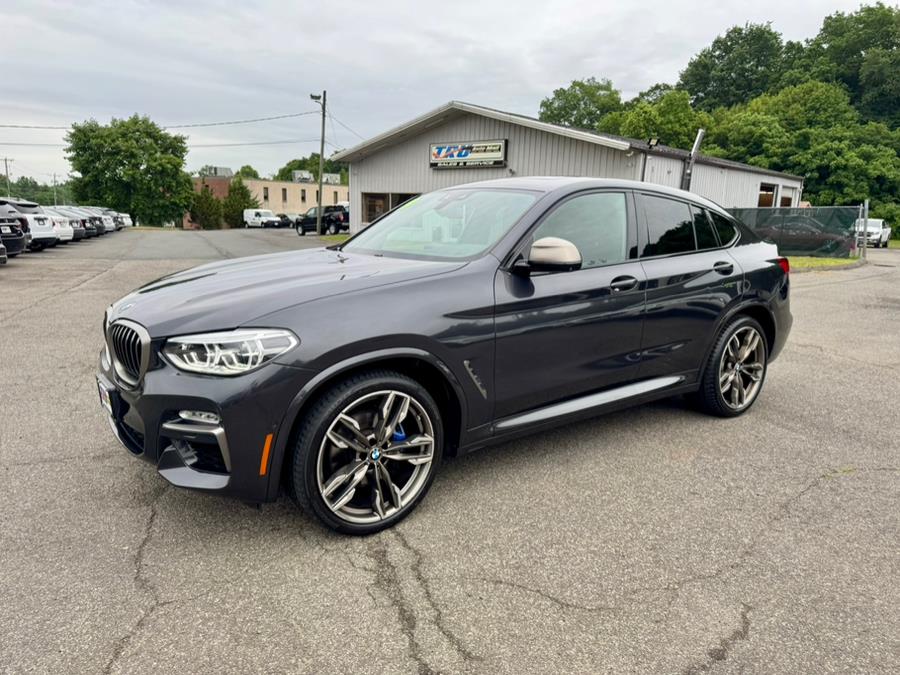 2019 BMW X4 M40i Sports Activity Coupe, available for sale in Berlin, Connecticut | Tru Auto Mall. Berlin, Connecticut 2019 BMW X4 M40i Sports Activity Coupe, available for sale in Berlin, Connecticut | Tru Auto Mall. Berlin, Connecticut