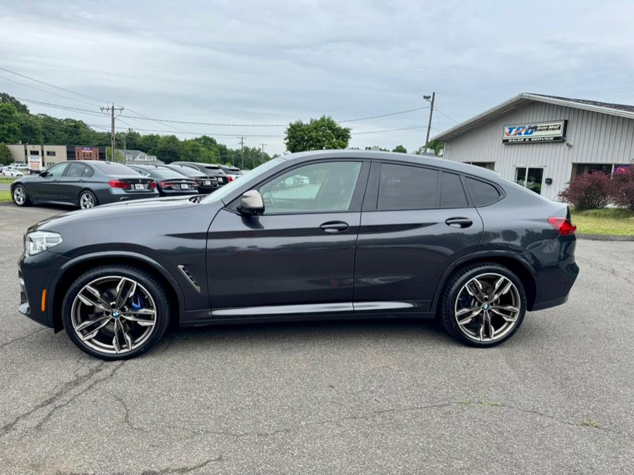2019 BMW X4 M40i Sports Activity Coupe, available for sale in Berlin, Connecticut | Tru Auto Mall. Berlin, Connecticut 2019 BMW X4 M40i Sports Activity Coupe, available for sale in Berlin, Connecticut | Tru Auto Mall. Berlin, Connecticut