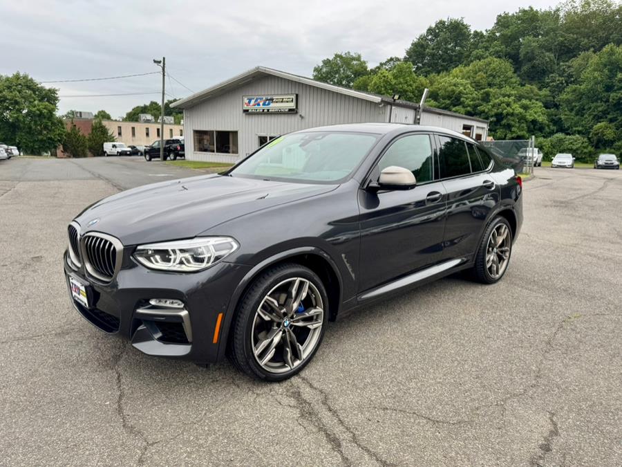 2019 BMW X4 M40i Sports Activity Coupe, available for sale in Berlin, Connecticut | Tru Auto Mall. Berlin, Connecticut 2019 BMW X4 M40i Sports Activity Coupe, available for sale in Berlin, Connecticut | Tru Auto Mall. Berlin, Connecticut