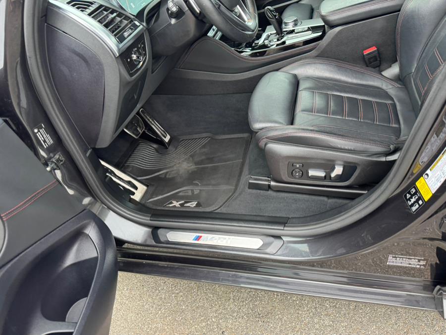 2019 BMW X4 M40i Sports Activity Coupe, available for sale in Berlin, Connecticut | Tru Auto Mall. Berlin, Connecticut 2019 BMW X4 M40i Sports Activity Coupe, available for sale in Berlin, Connecticut | Tru Auto Mall. Berlin, Connecticut