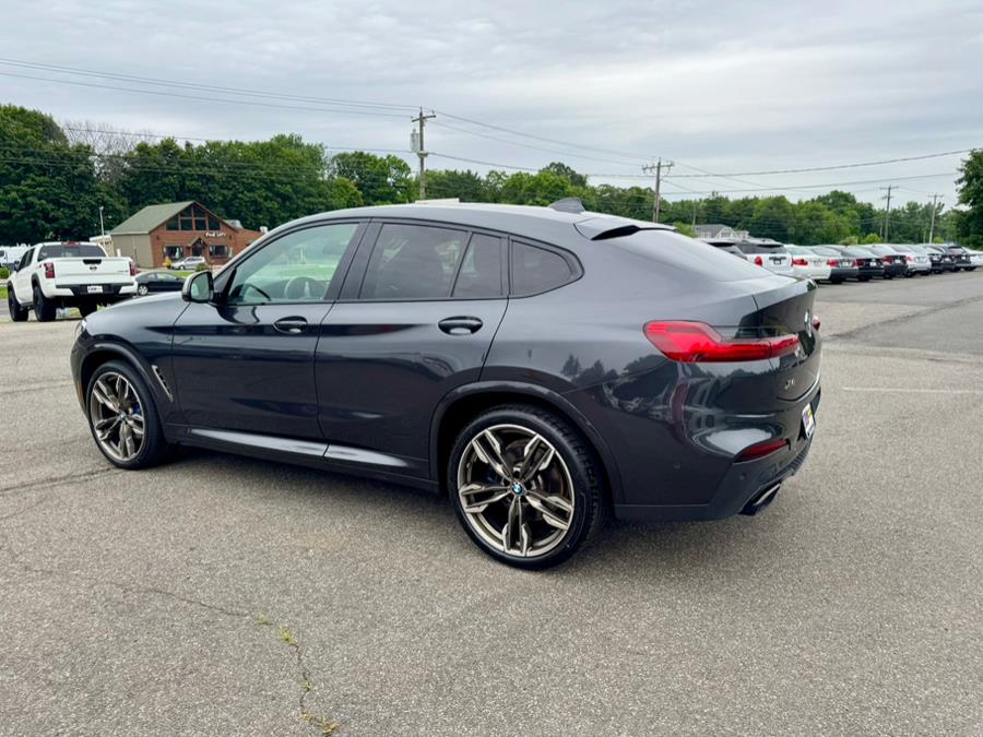 2019 BMW X4 M40i Sports Activity Coupe, available for sale in Berlin, Connecticut | Tru Auto Mall. Berlin, Connecticut 2019 BMW X4 M40i Sports Activity Coupe, available for sale in Berlin, Connecticut | Tru Auto Mall. Berlin, Connecticut