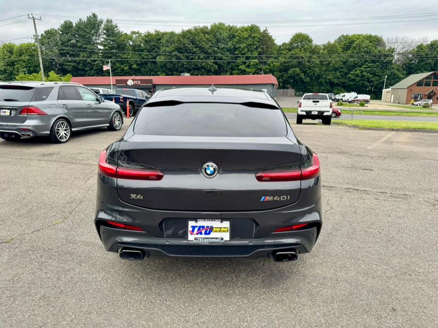 2019 BMW X4 M40i Sports Activity Coupe, available for sale in Berlin, Connecticut | Tru Auto Mall. Berlin, Connecticut 2019 BMW X4 M40i Sports Activity Coupe, available for sale in Berlin, Connecticut | Tru Auto Mall. Berlin, Connecticut