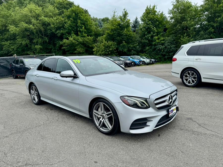 2019 Mercedes-Benz E-Class E 300 4MATIC Sedan, available for sale in Berlin, Connecticut | Tru Auto Mall. Berlin, Connecticut 2019 Mercedes-Benz E-Class E 300 4MATIC Sedan, available for sale in Berlin, Connecticut | Tru Auto Mall. Berlin, Connecticut
