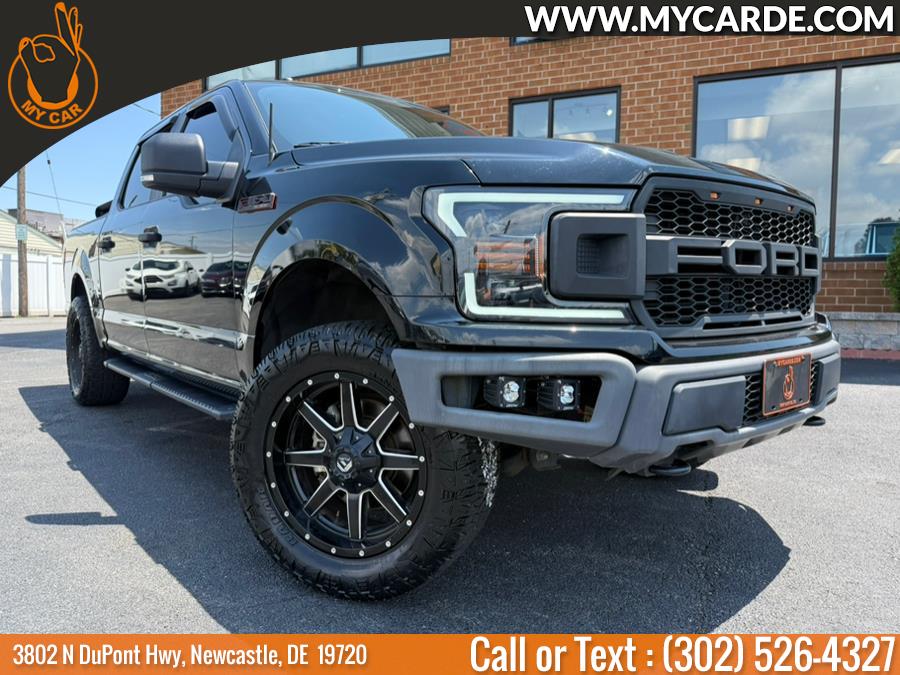 Used 2018 Ford F-150 in New Castle, Delaware | My Car. New Castle, Delaware